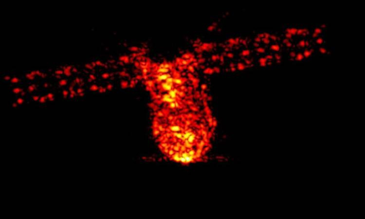 Tiangong-1 atmosferde yanarak parçalandı