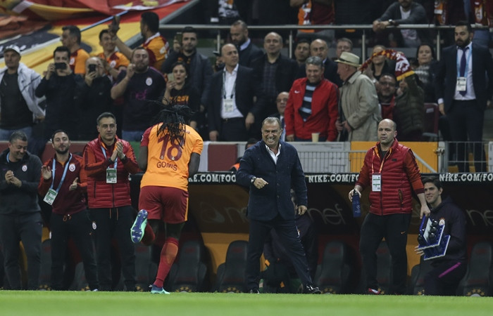 Borsa liginde tek kazandıran Galatasaray