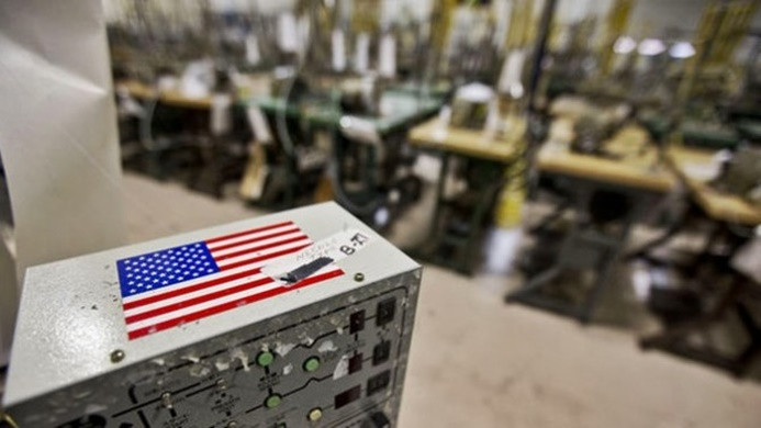 ABD ISM imalat PMI geriledi