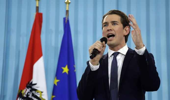 Avusturya Başbakanı: Türkiye ile ilgili kampanyaları engelleyeceğiz
