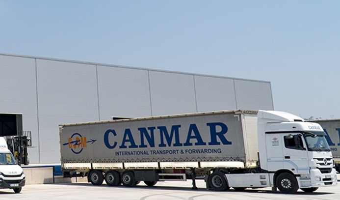 Canmar'dan 7 milyon TL'lik depo yatırımı