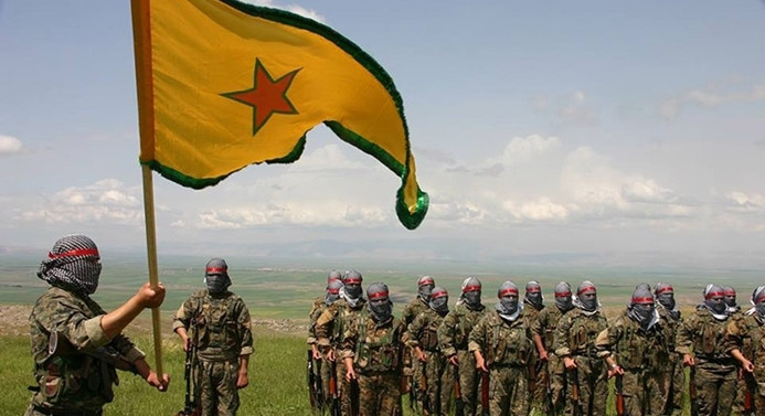 İngiltere'den "PYD/YPG ile sınırlı temas" itirafı