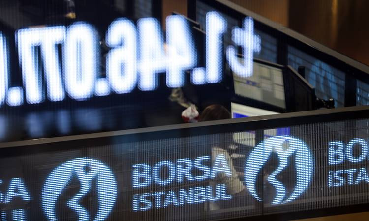 Borsa günü düşüşle tamamladı