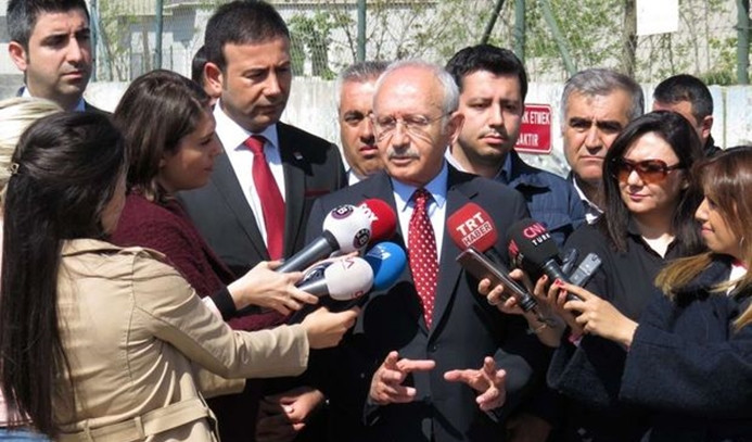 Kılıçdaroğlu, Akşener ve Karamollaoğlu ile görüşecek