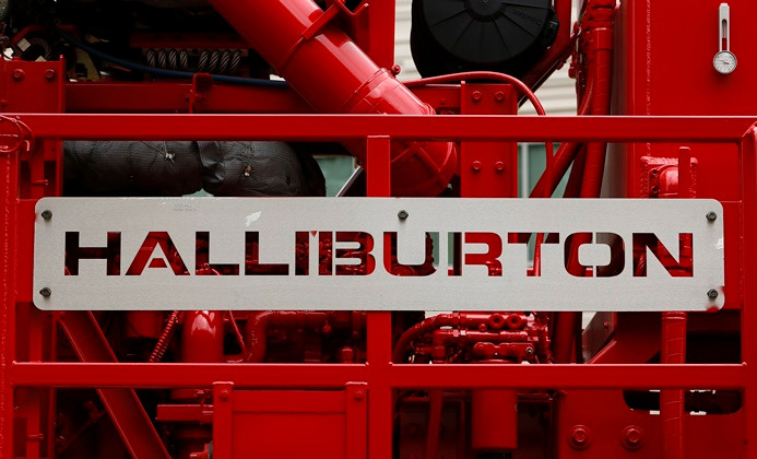 Halliburton'ın ilk çeyrek geliri arttı