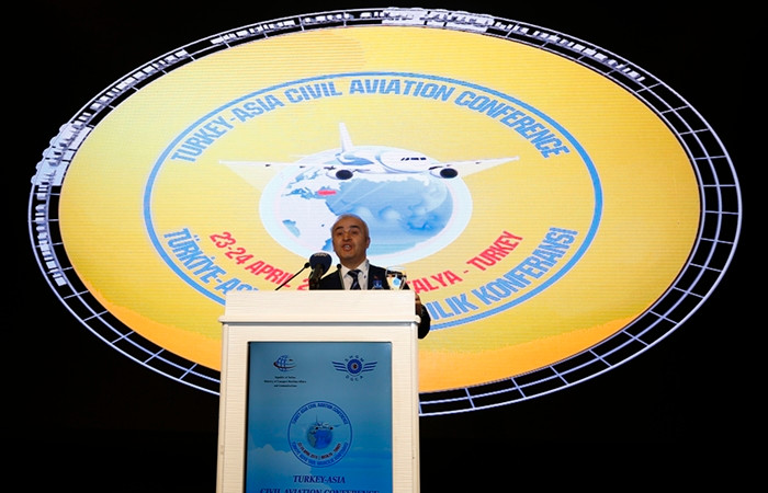Asya Sivil Havacılık Konferansı