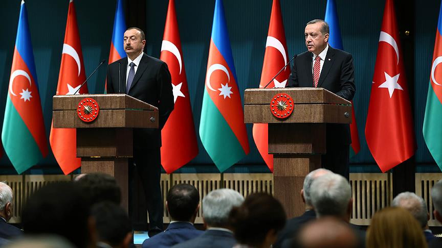 Erdoğan: Dünyaya müjdemiz olacak