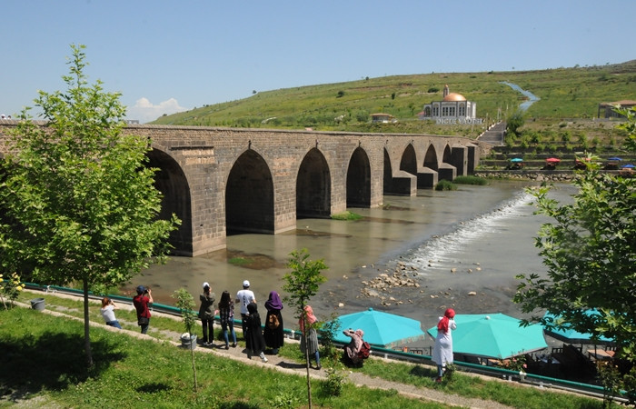 Diyarbakır turizmin "oskar" ödülüne talip