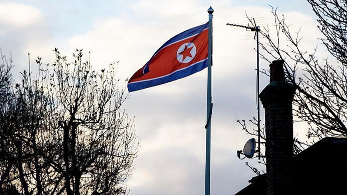 Kuzey Kore'nin nükleer test alanının çöktüğü iddia edildi