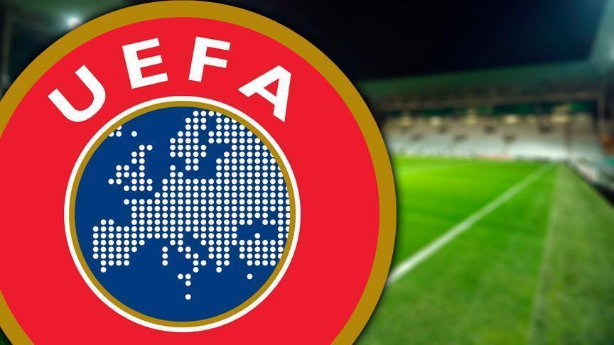 UEFA'dan TFF'ye EURO 2024 teşekkürü