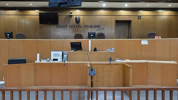 FETÖ davasında 53 sanığa müebbet hapis cezası