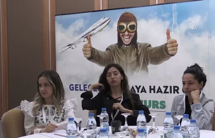 Girişimci adayları Antalya'da buluştu