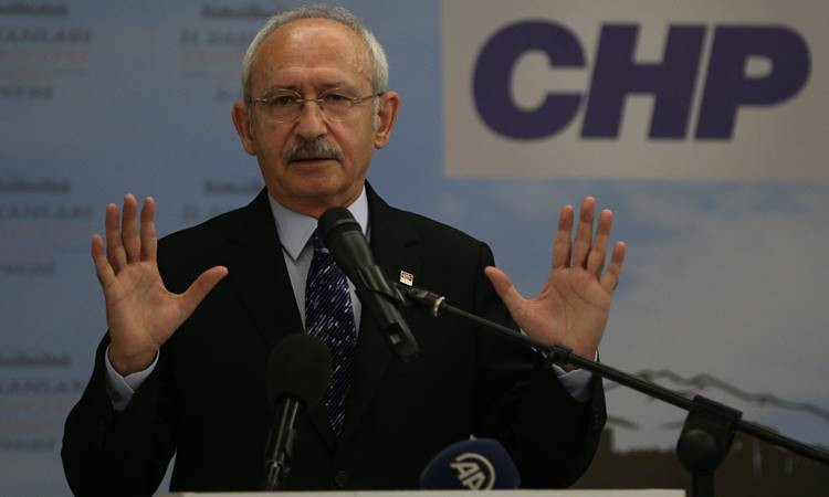 Kılıçdaroğlu'ndan Cumhur İttifakı'na eleştiri