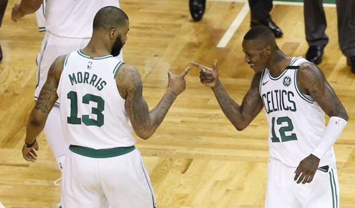 Celtics tur atladı