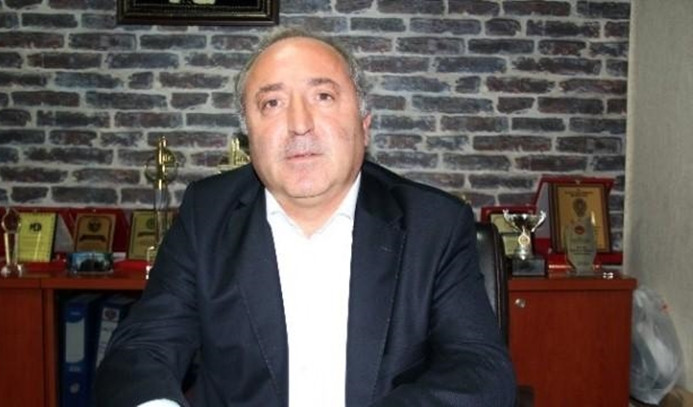 Ali Haydar Gören yeniden İFMİB Başkanlığı'na seçildi