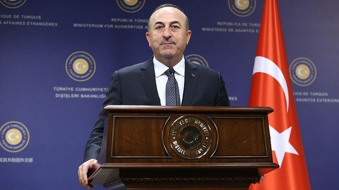 Dışişleri Bakanı Çavuşoğlu Almanya'ya davet edildi