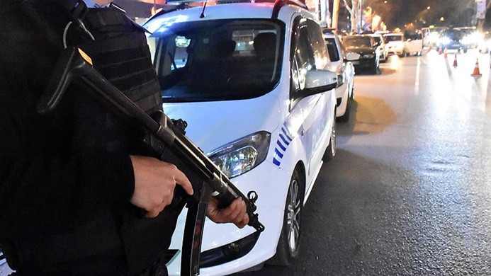 58 bin polis ve jandarmayla Türkiye geneli uygulama