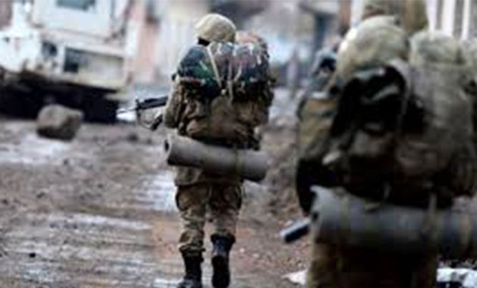 Tunceli'de çatışma: 3 asker yaralandı