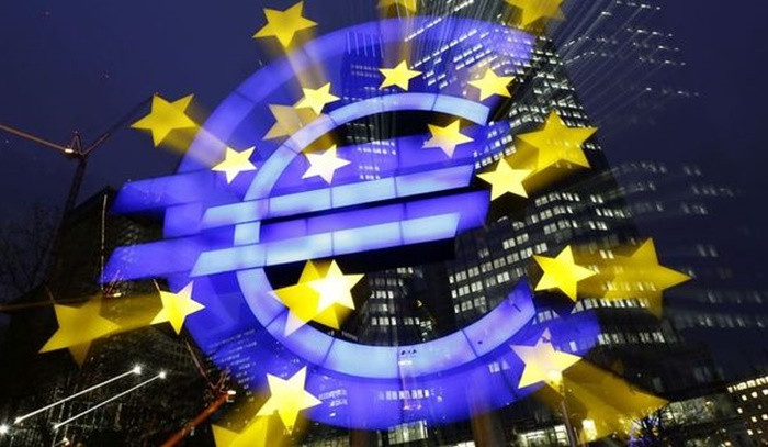 Euro Bölgesi'nde yıllık enflasyon martta yükseldi