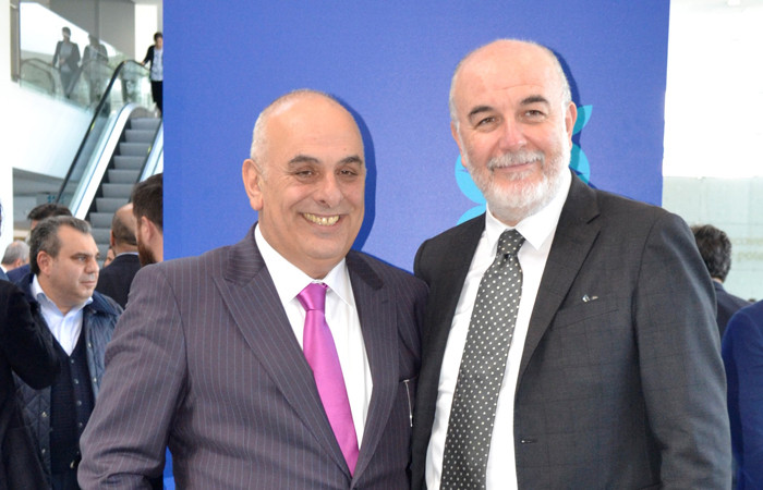 Mustafa Kamar, JTR Başkanı oldu