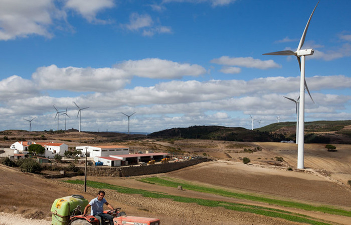 Portekiz'de yenilenebilir enerji devrimi