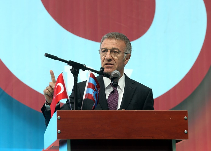 Trabzonspor'un yeni başkanı Ağaoğlu oldu