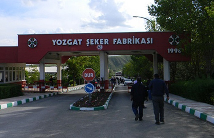 Yozgat Şeker Fabrikası da Doğuş'un oldu