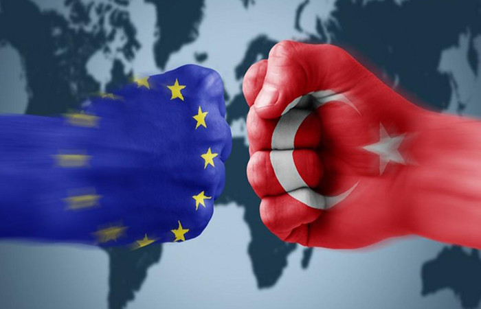 'Avrupa’nın geleceği Türkiye'siz yazılamaz'