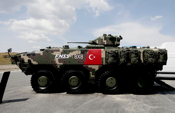 PARS, Türkiye için görev bekliyor