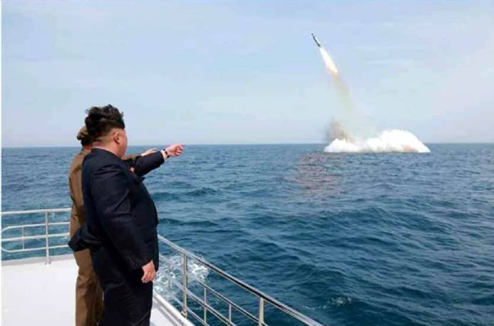 Kuzey Kore artık habersiz füze fırlatmayacak