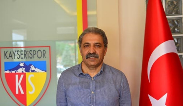 Kayserispor Kulübü Başkanı Bedir güven tazeledi