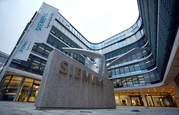 Siemens çalışanlarına hisse dağıtıyor