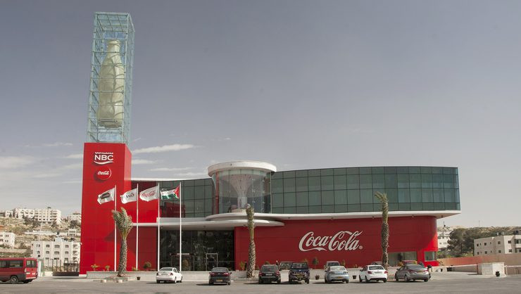 Coca-Cola Filistin’de yatırımlarına devam ediyor