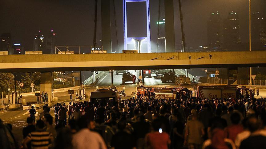 15 Temmuz Şehitler Köprüsü davasında mütalaa açıklandı