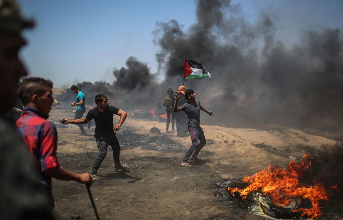 Gazze'de bir Filistinli daha hayatını kaybetti