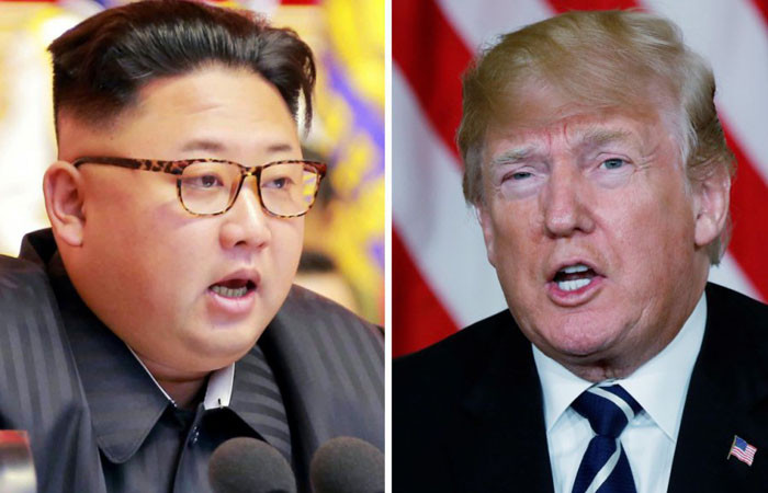 Kuzey Kore: Kim-Trump görüşmesini iptal ederiz