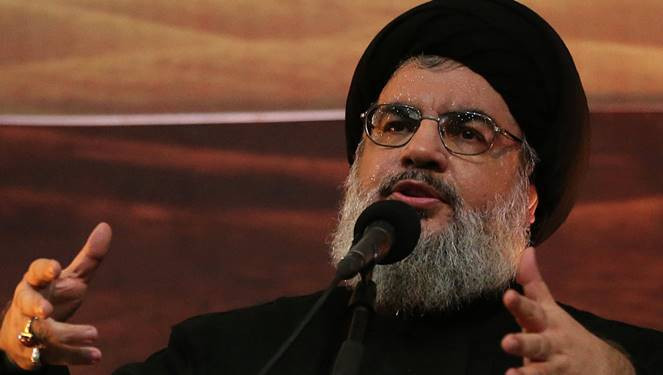 Riyad, Hizbullah lideri Nasrallah'ı terör listesine aldı