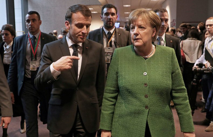 Alman ekonomistler Macron'a kuşkuyla yaklaşıyor