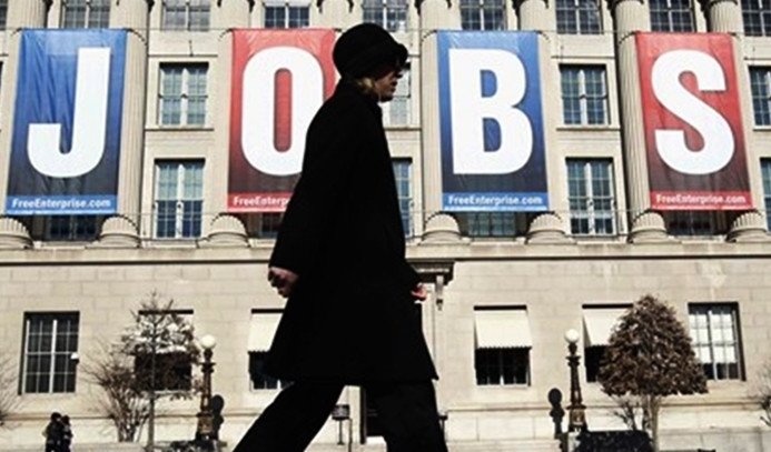 ABD'de işsizlik başvuruları 11 bin arttı