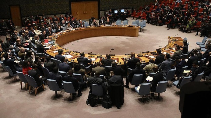 Kuveyt'ten BM Güvenlik Konseyi'ne Filistin tasarısı