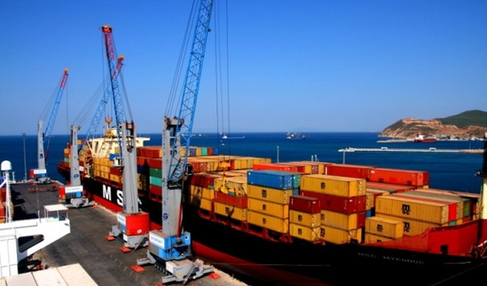 Ege'nin ihracatı yüzde 25 arttı