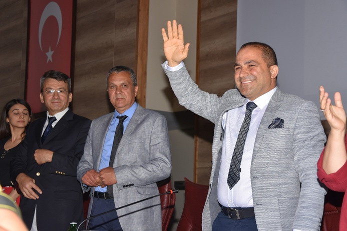Alaşehir Belediyesinin yeni başkanı Ali Uçak oldu