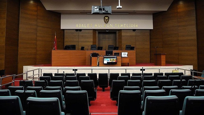 İzmir'de 104 kişiye müebbet hapis