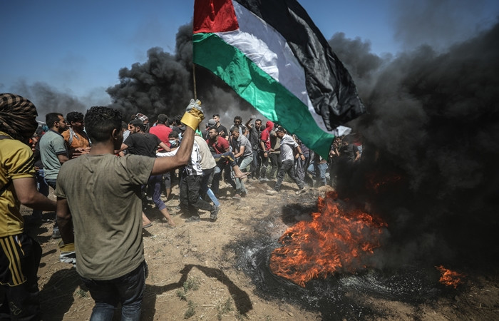 Filistin'den UCM'ye 'İsrail soruşturması' talebi