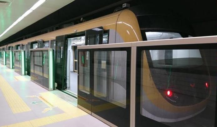 Mecidiyeköy-Mahmutbey metrosu için tarih verildi