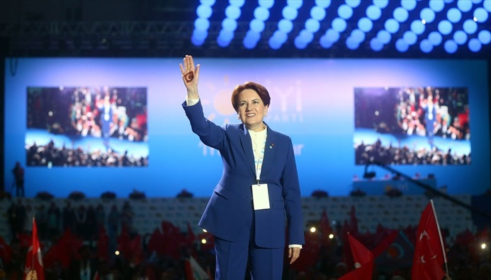 İYİ Parti'de yüzde 25 kadın milletvekili kotası