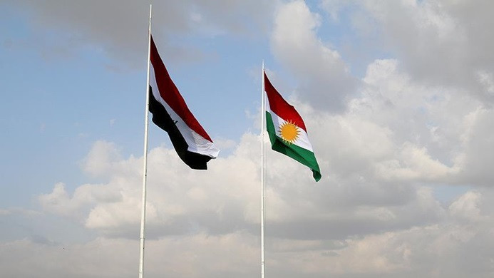 IKBY heyeti, Bağdat'ta hükümet görüşmelerine başladı
