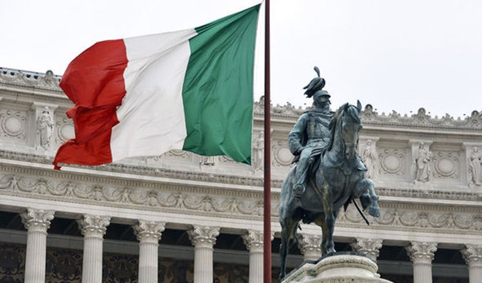 AB'den İtalya'ya kamu borcu uyarısı