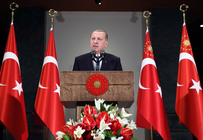Erdoğan: Mali disiplin sürecek, şüphe olmasın