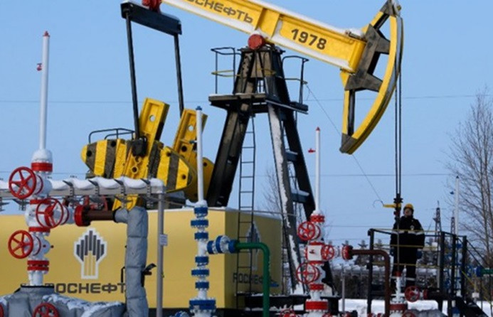Rosneft ile IKBY arasında doğalgaz anlaşması imzalandı